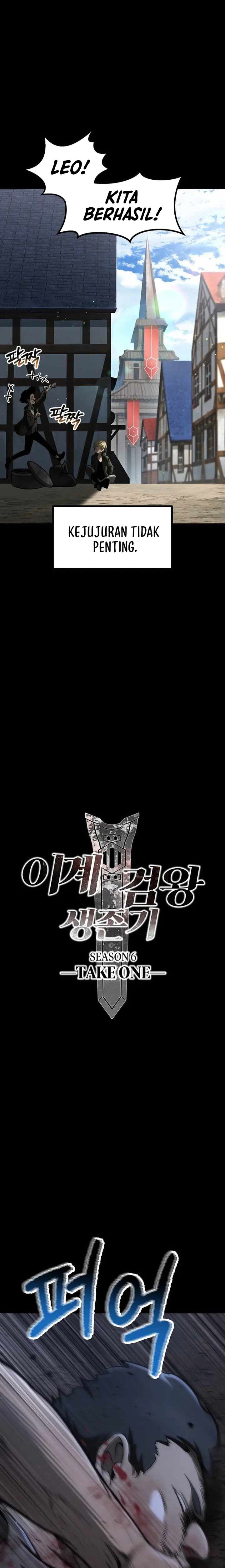 Otherworldly Sword King’s Survival Records Chapter 242 Gambar 8